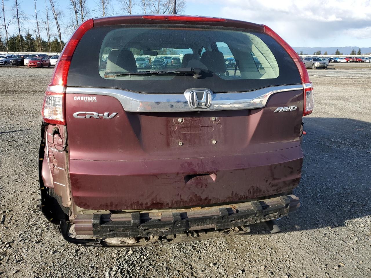 2015 Honda CR-V - Image 6