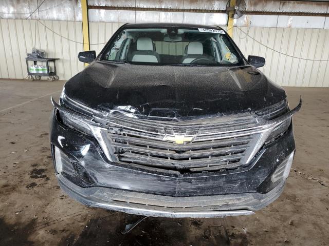  CHEVROLET EQUINOX 2022 Black