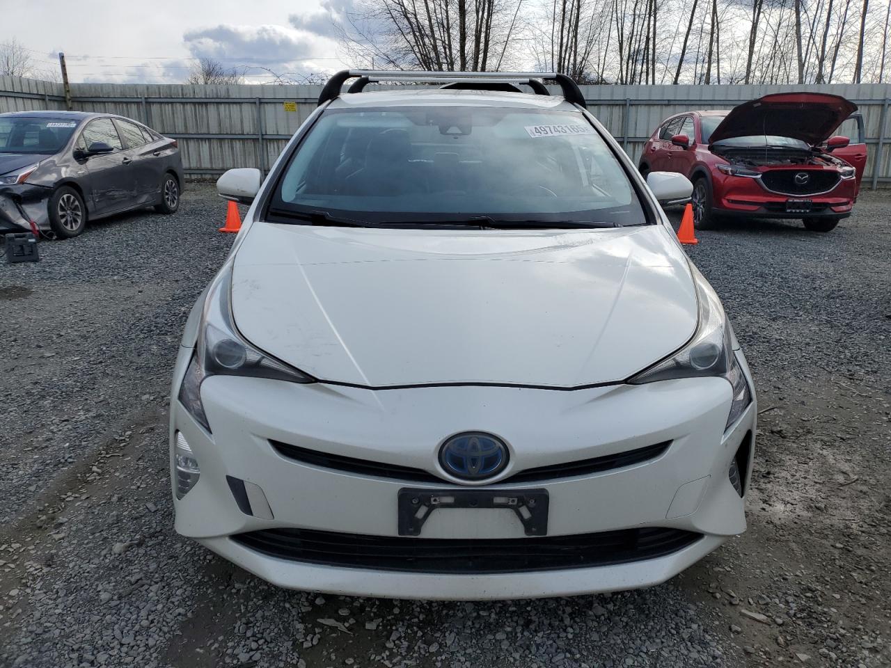 2016 Toyota Prius - Image 5