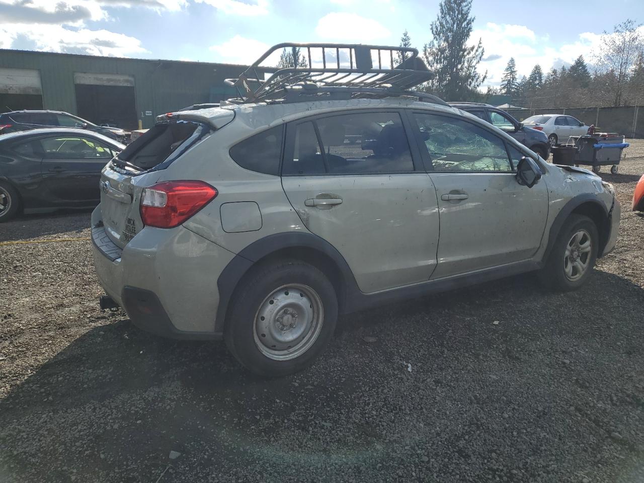 2016 Subaru XV - Image 3