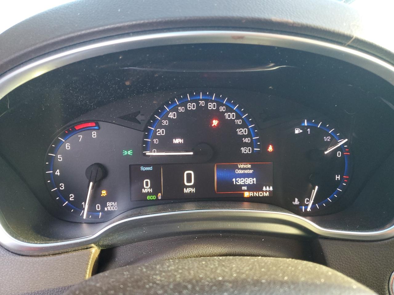 2015 Cadillac SRX - Image 9