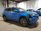 2017 Toyota Rav4 Limited na sprzedaż w Brookhaven, NY - Front End