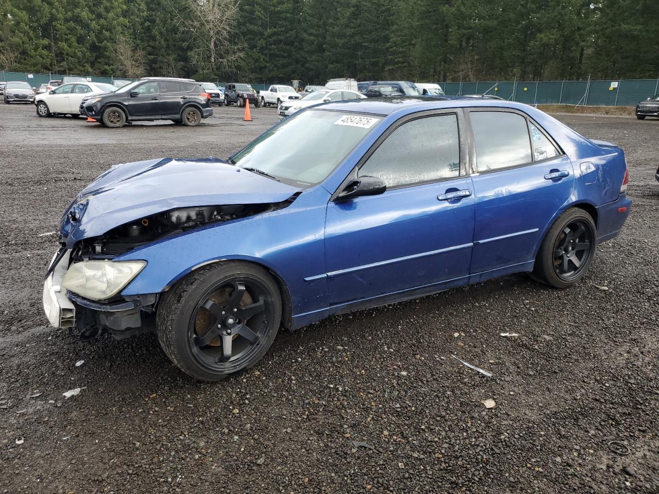 2003 Lexus Is 300 for Sale in Graham, WA - Front End