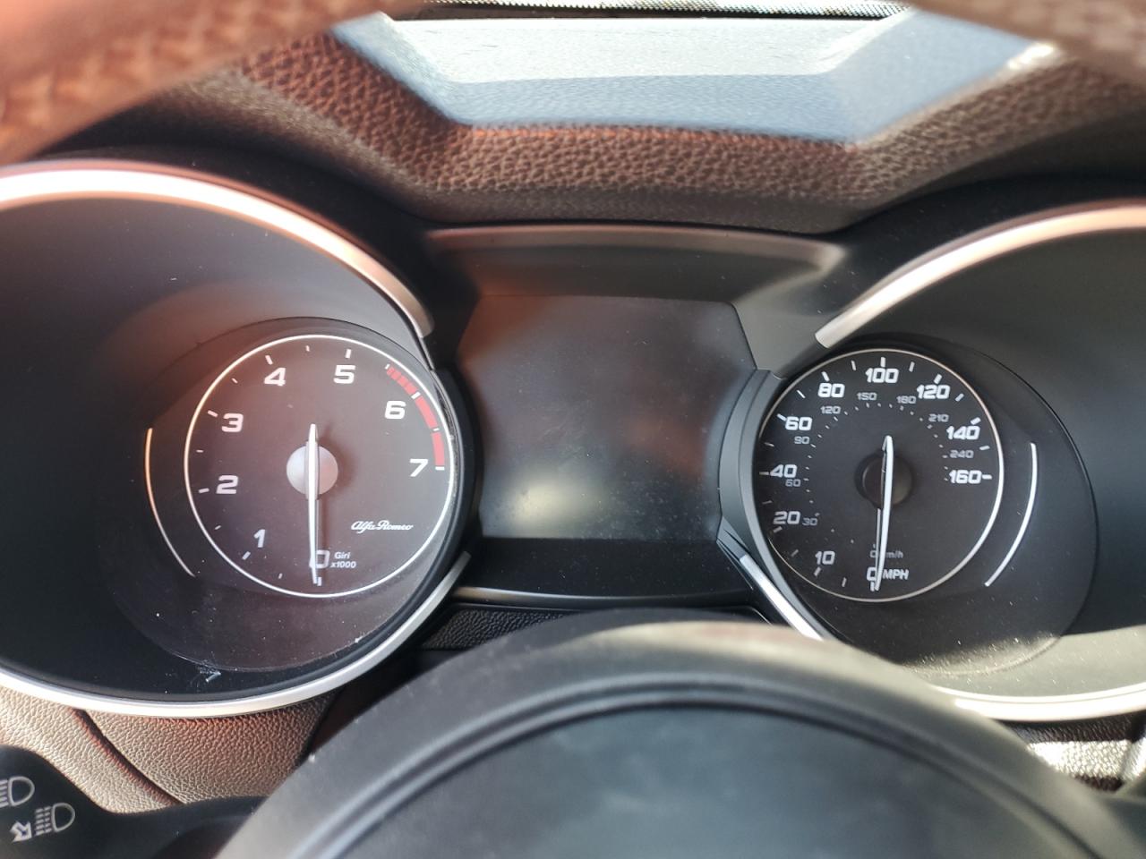 2020 Alfa Romeo Stelvio VIN: ZASPAJAN4L7C92153 Lot: 49605575