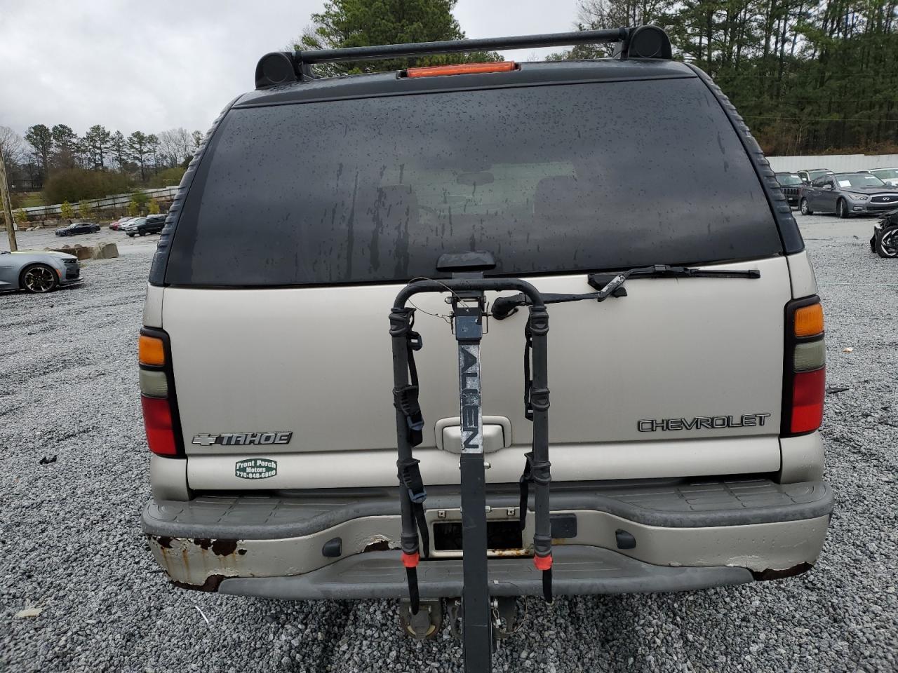 2005 Chevrolet Tahoe - Image 6