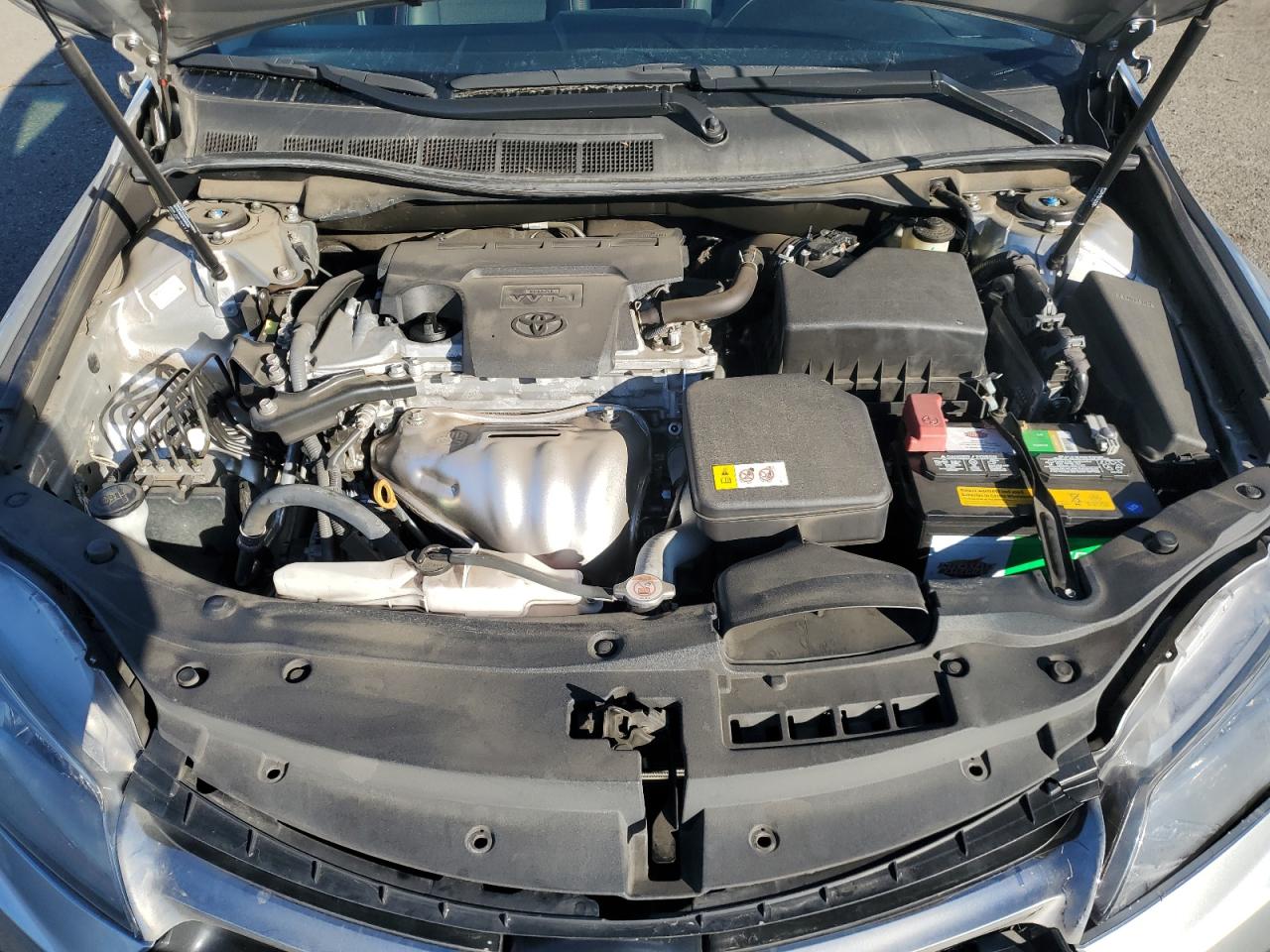 2017 Toyota Camry - Image 11