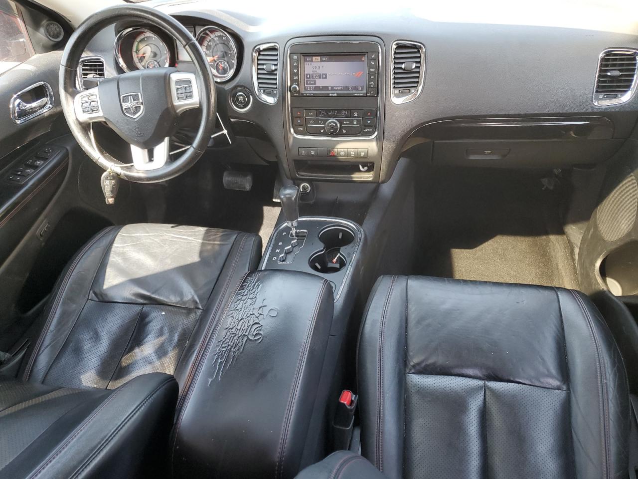 2012 Dodge Durango - Image 8