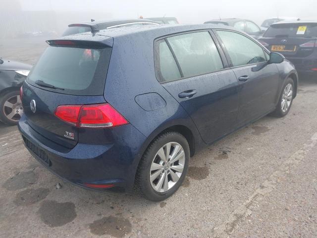 2013 VOLKSWAGEN GOLF SE BL