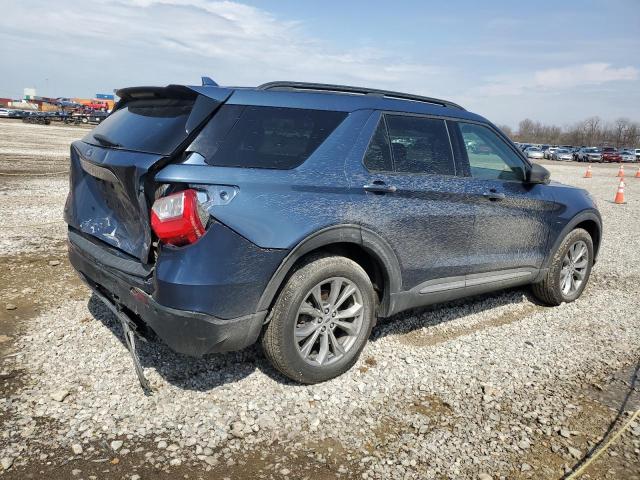  FORD EXPLORER 2020 Blue