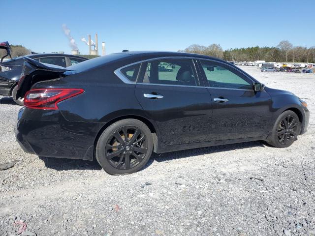  NISSAN ALTIMA 2018 Black