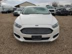 2016 Ford Fusion Titanium Hev იყიდება Central Square-ში, NY - Front End