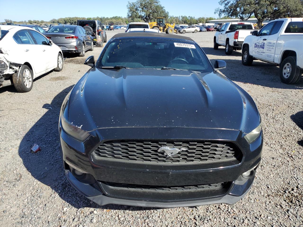 2015 Ford Mustang - Image 5