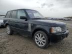 2007 Land Rover Range Rover Supercharged for Sale in Magna, UT - Front End