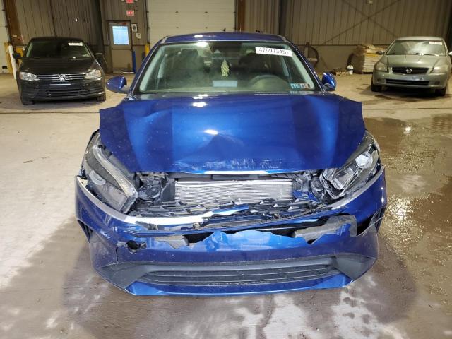  KIA FORTE 2022 Blue