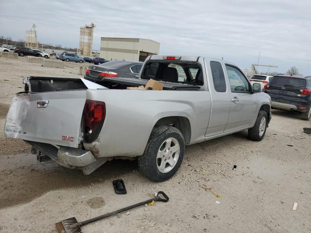  GMC CANYON 2012 Gray