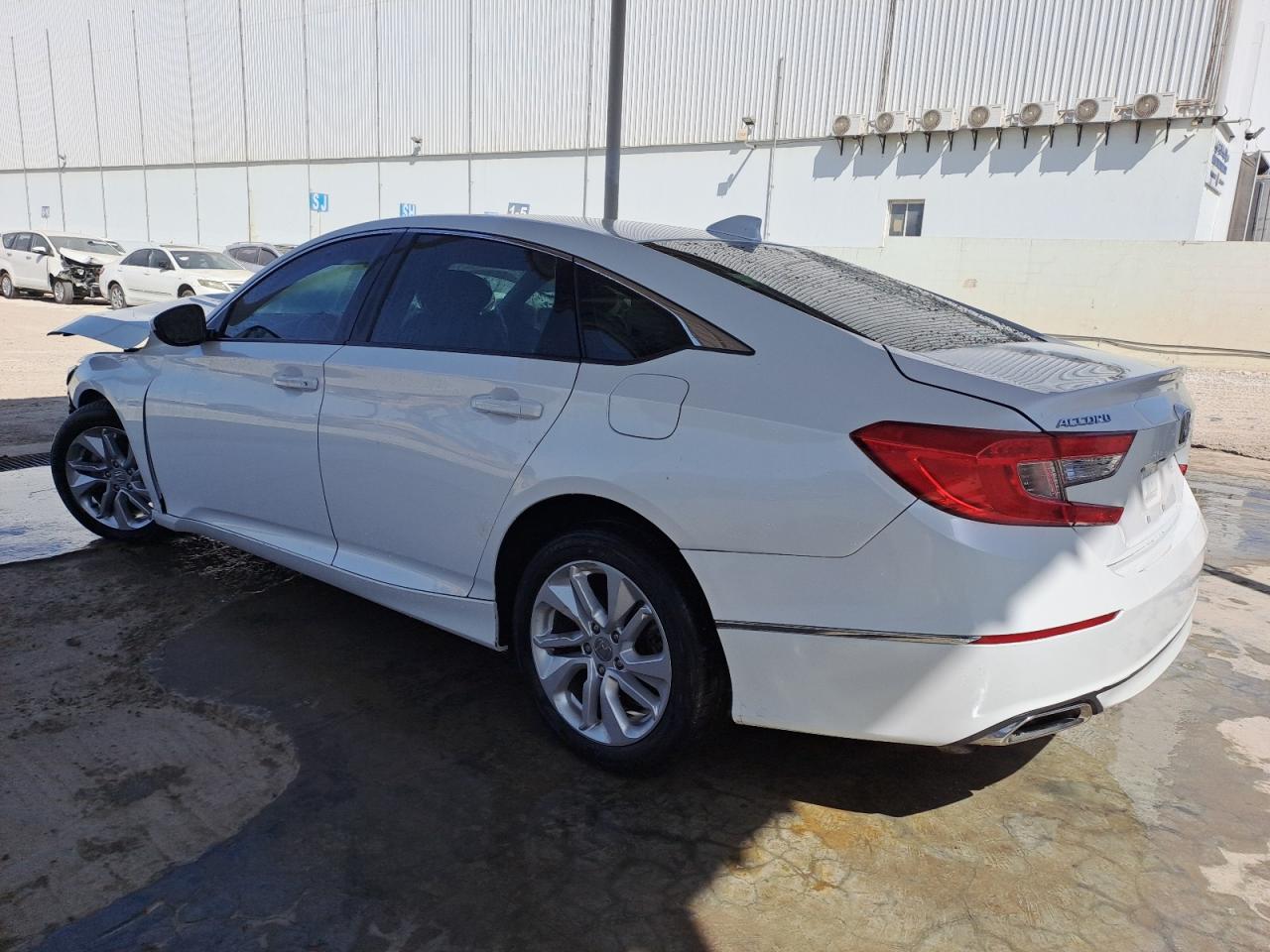 1HGCV1F1XLA061697 - 2020 Honda ACCORD - #49189875