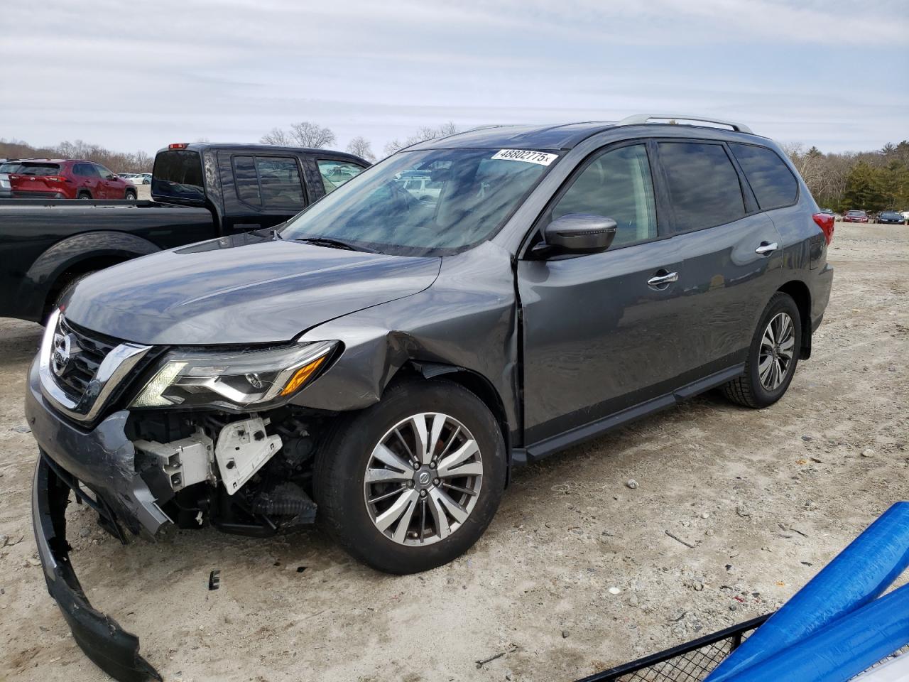 2020 Nissan Pathfinder - Image 1