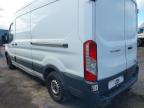 2015 FORD TRANSIT 35 for sale at Copart WOLVERHAMPTON