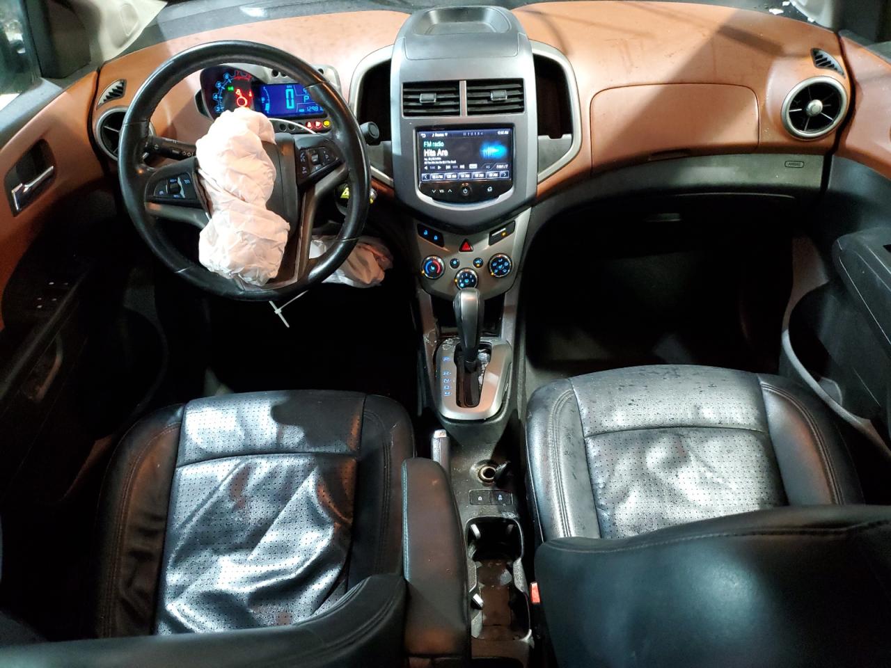 2013 Chevrolet Sonic - Image 8