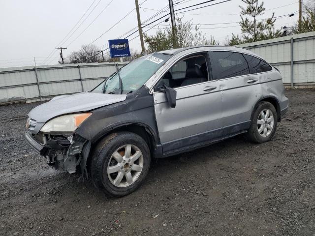 2007 Honda Cr-V Exl