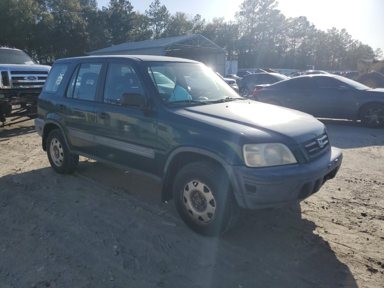 2001 Honda CR-V - Image 4