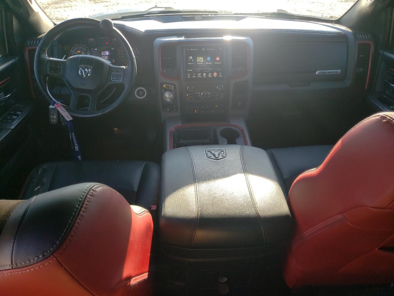 2016 RAM 1500 - Image 8