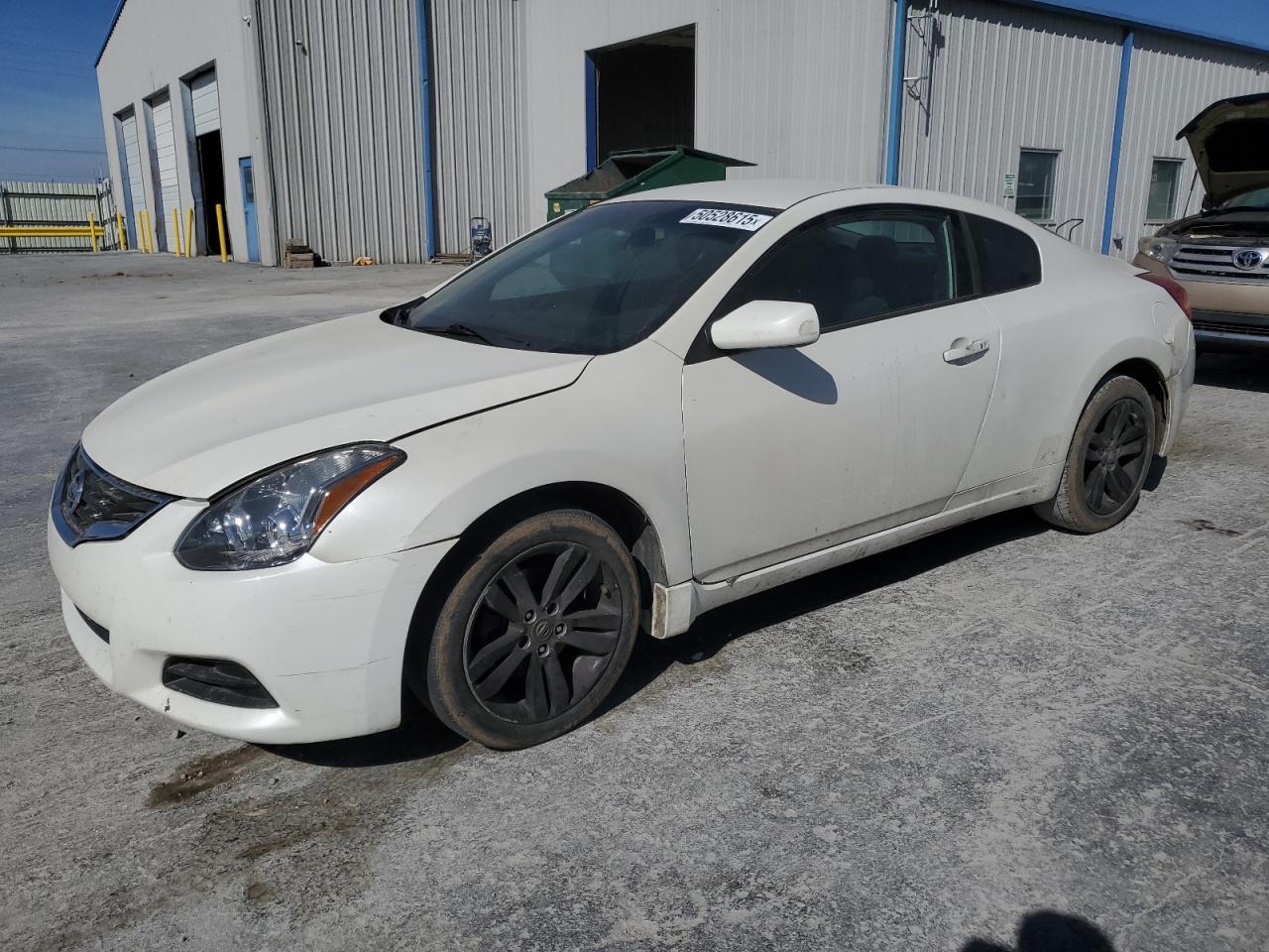 2012 Nissan Altima S for Sale in Tulsa, OK - Mechanical