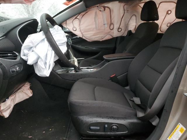  CHEVROLET MALIBU 2024 Колір засмаги