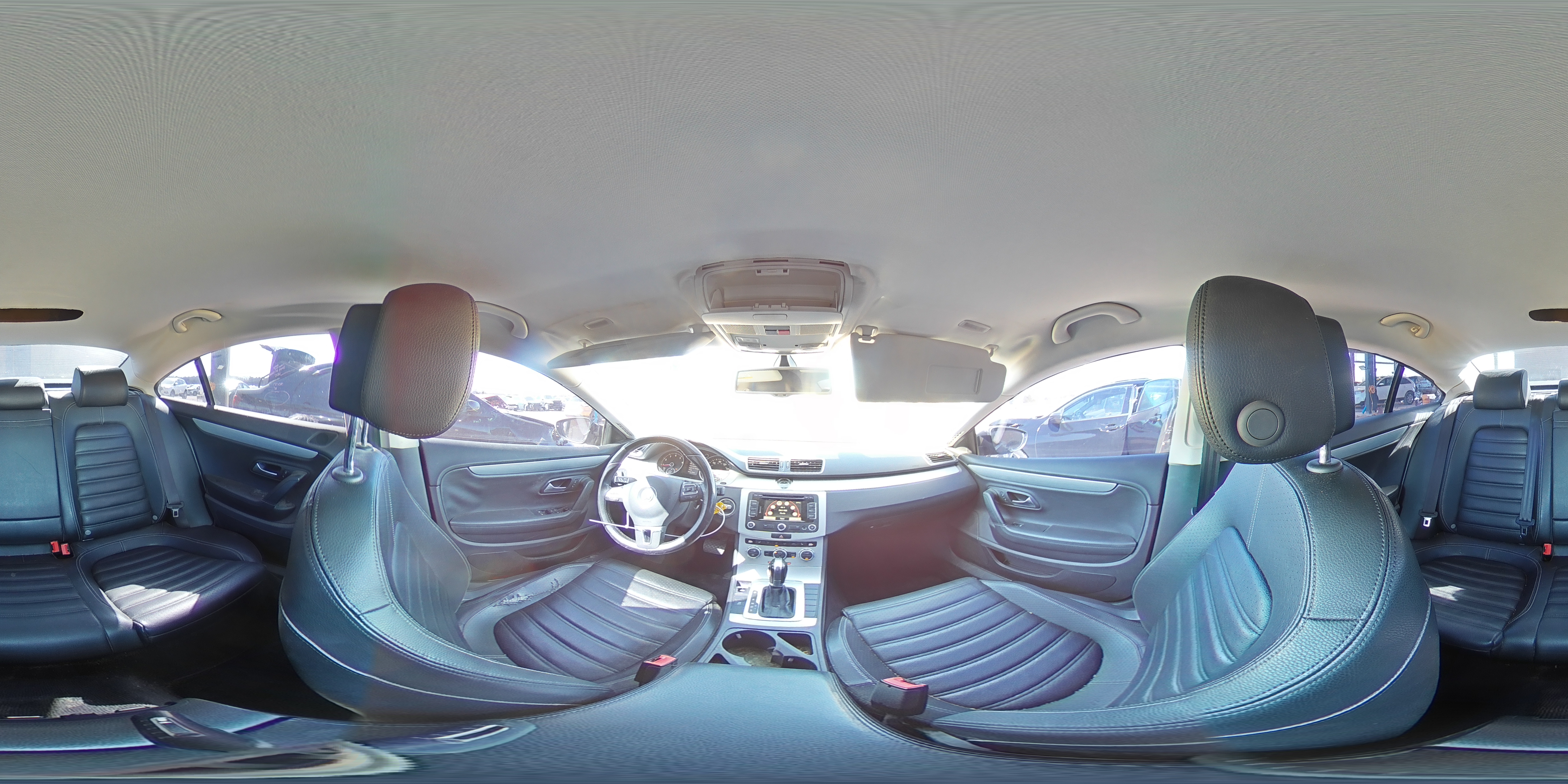 2014 Volkswagen Passat CC - Image 12
