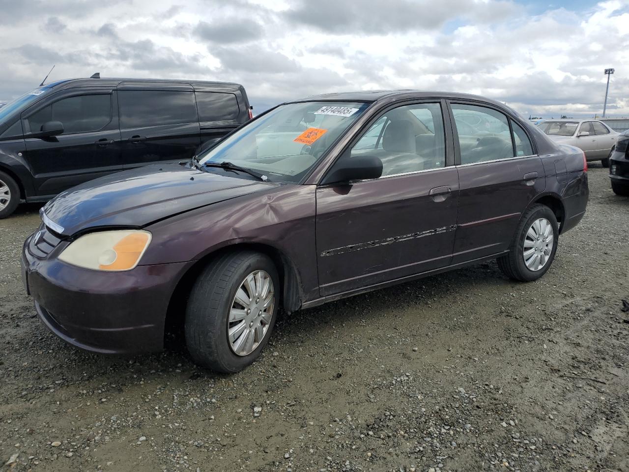 2001 Honda Civic - Image 1