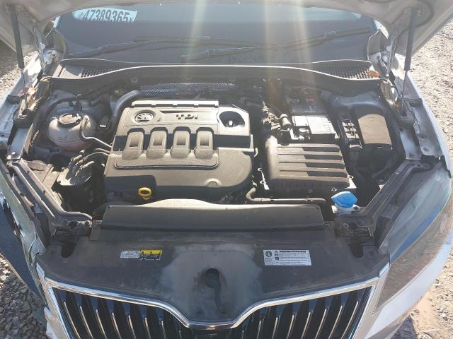 2018 SKODA SUPERB SE