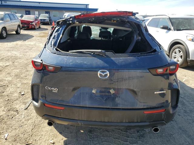  MAZDA CX-50 PREF 2024 Blue