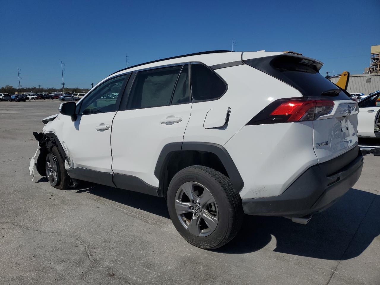 2024 Toyota RAV 4 - Image 2