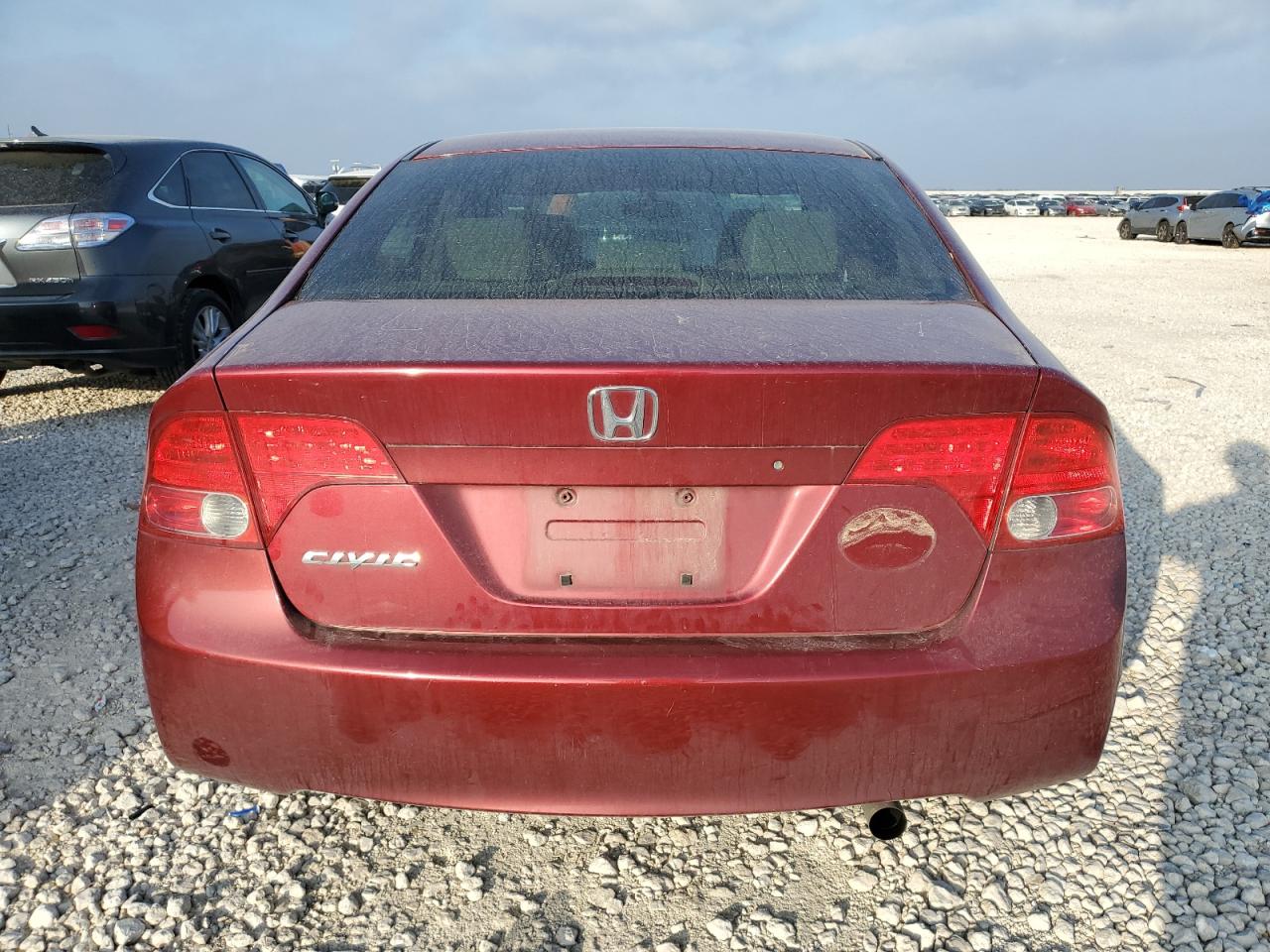 2007 Honda Civic - Image 6
