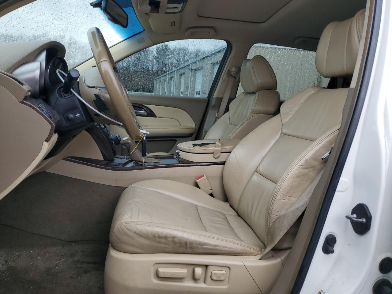 2012 Acura MDX - Image 7