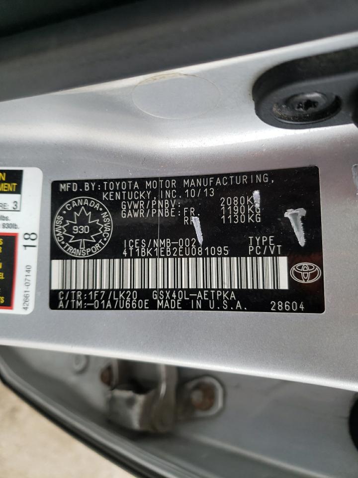 2014 Toyota Avalon - Image 14