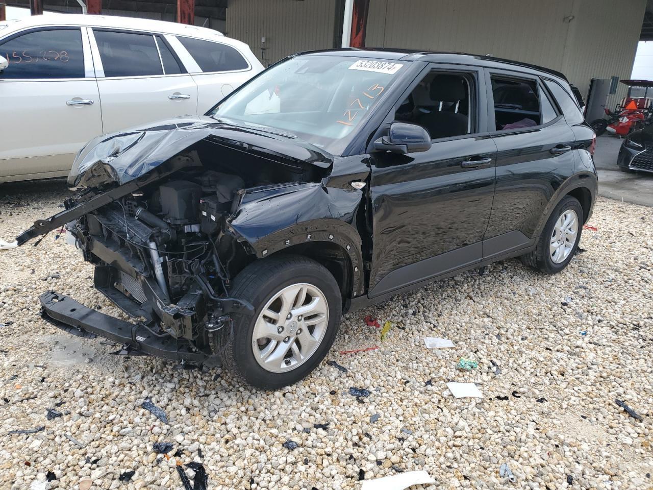 2022 Hyundai Venue Se на продаже в West Palm Beach, FL - Front End