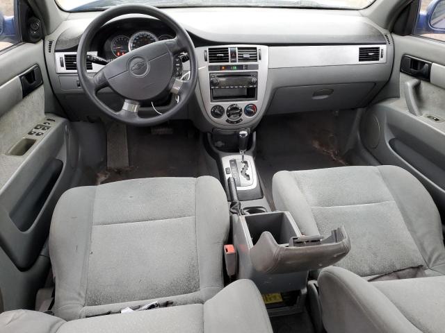 2005 CHEVROLET OPTRA LS