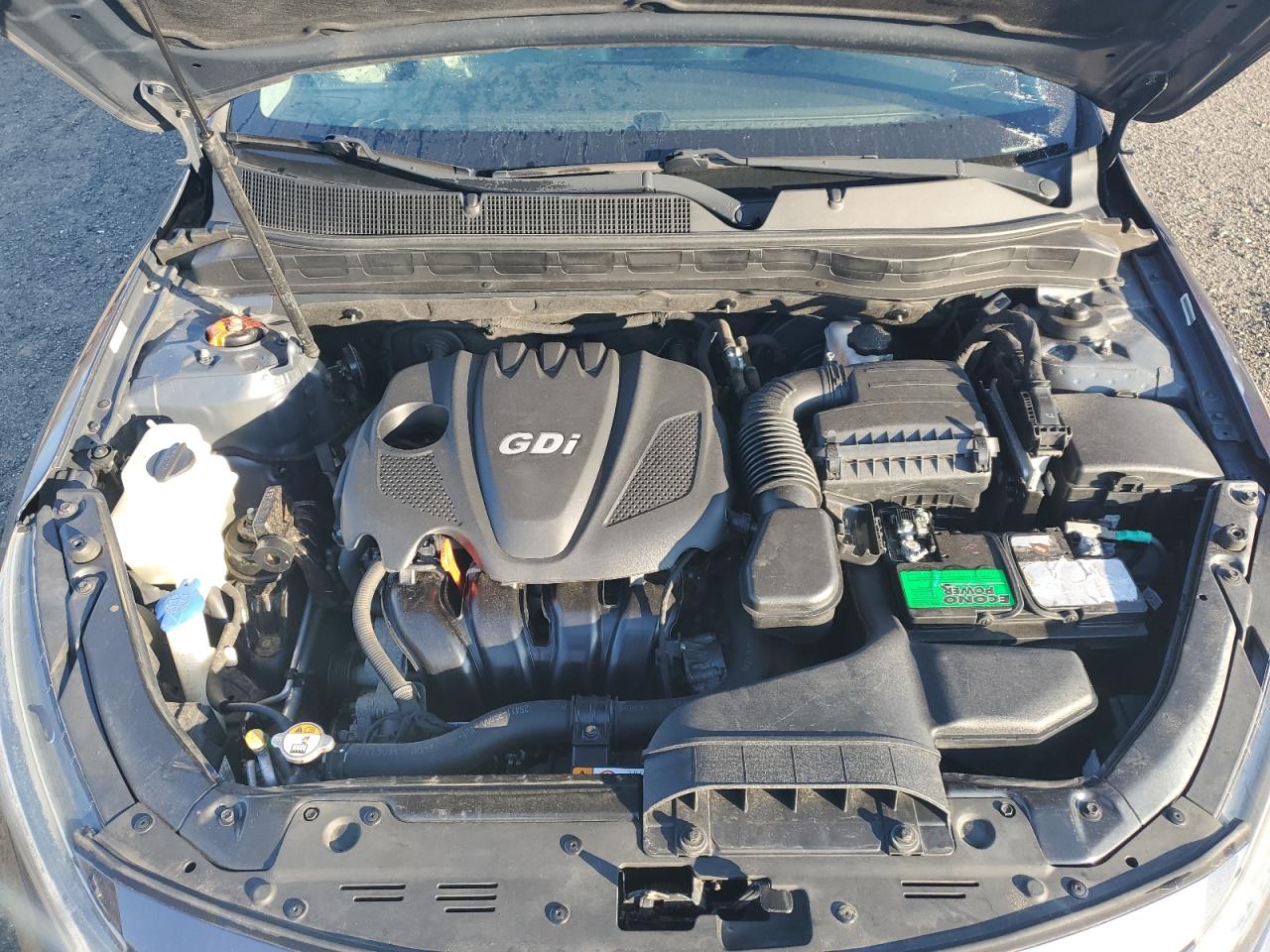 2015 Kia Optima - Image 11