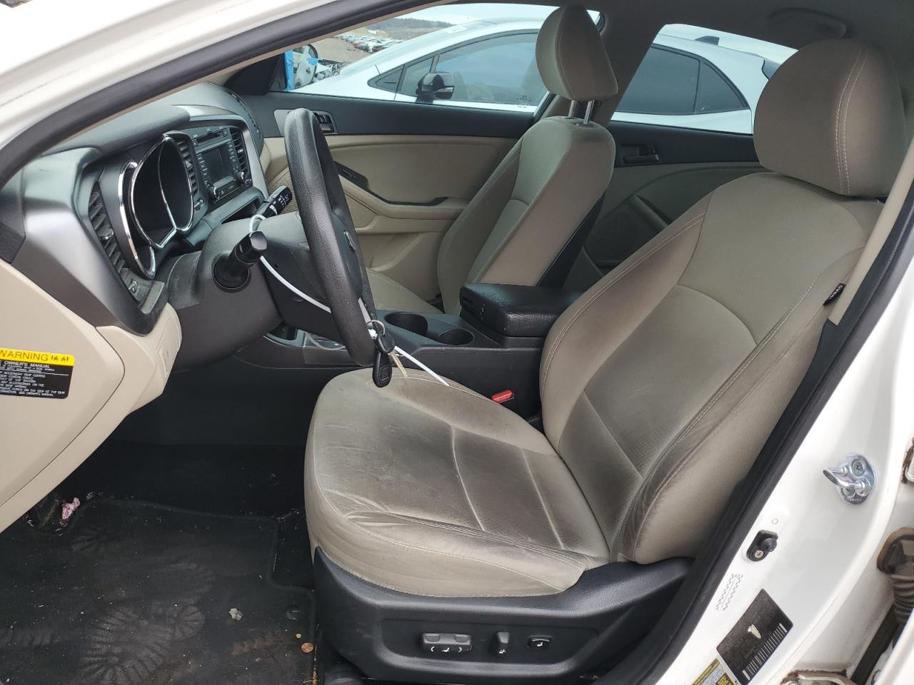 2013 Kia Optima - Image 7