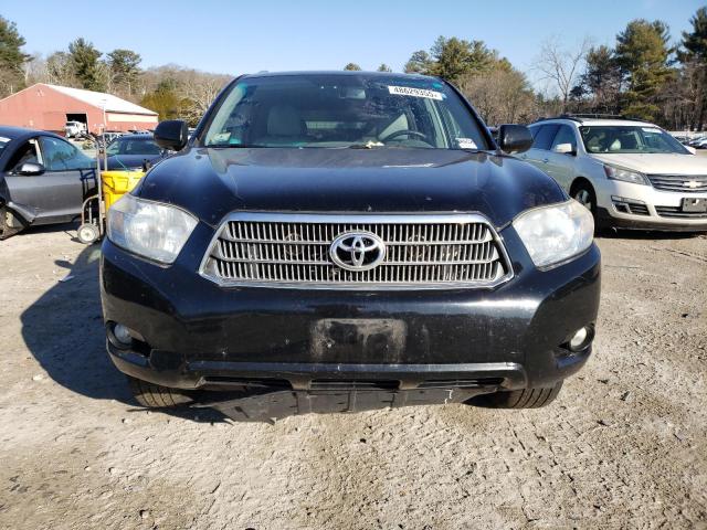 2010 TOYOTA HIGHLANDER HYBRID LIMITED
