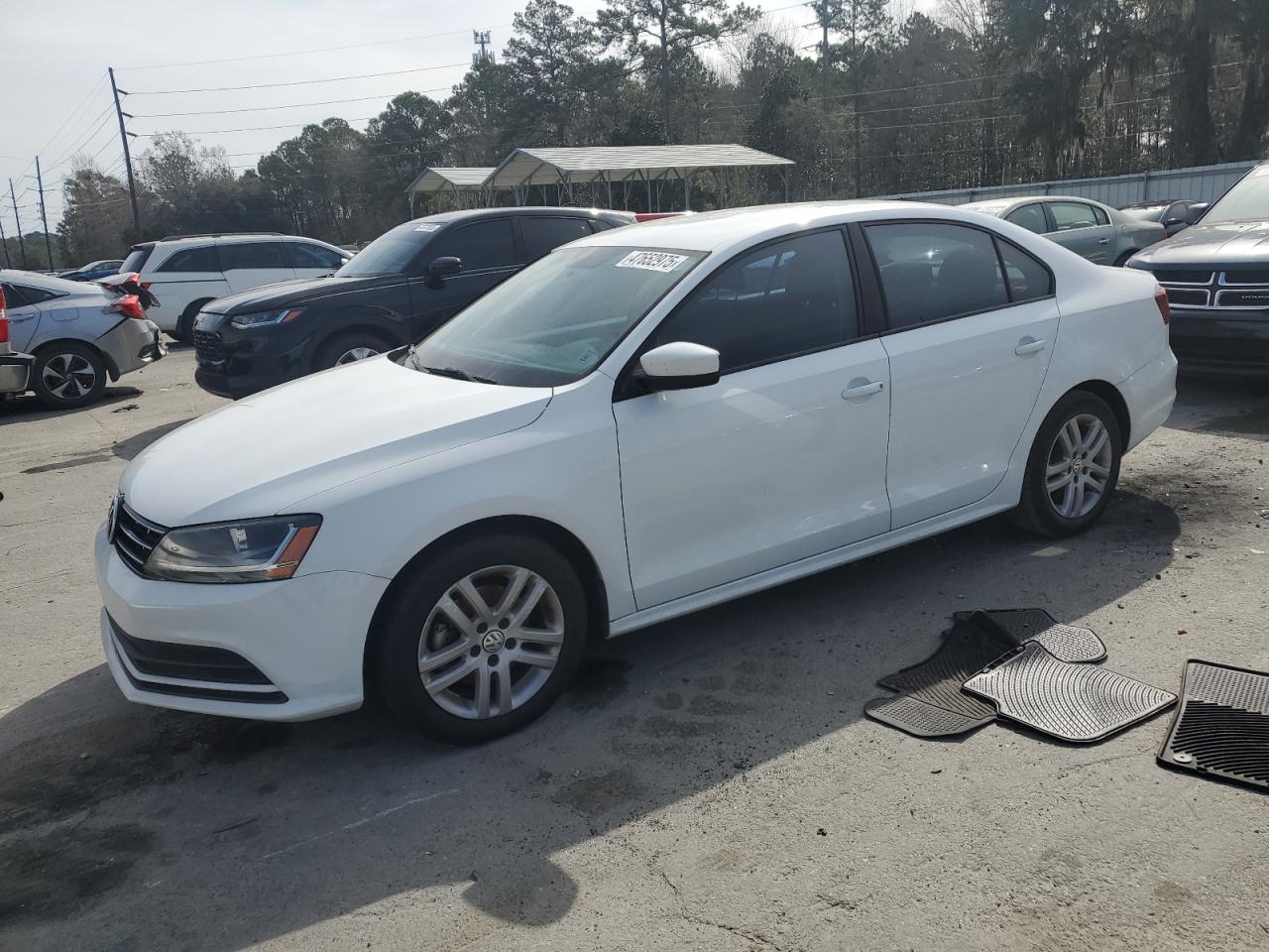 2018 Volkswagen Jetta - Image 1