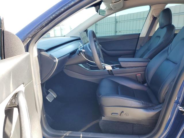  TESLA MODEL Y 2021 Blue