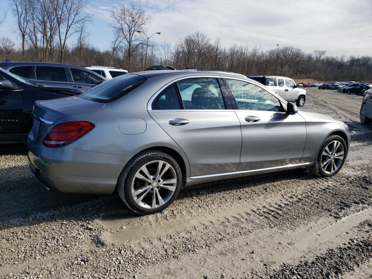 2015 Mercedes-Benz C-klasse - Image 3