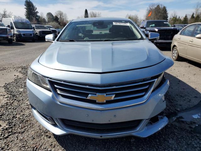  CHEVROLET IMPALA 2015 Синий