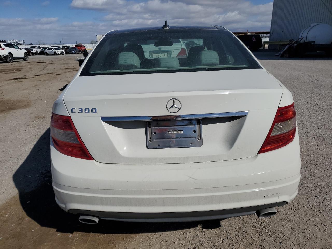2011 Mercedes-Benz C-klasse - Image 6