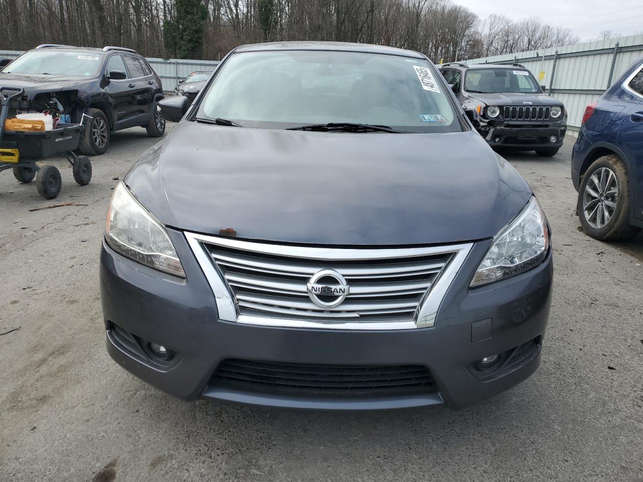 2014 Nissan Sentra - Image 5