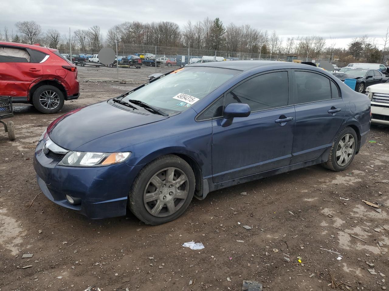 2010 Honda Civic - Image 1