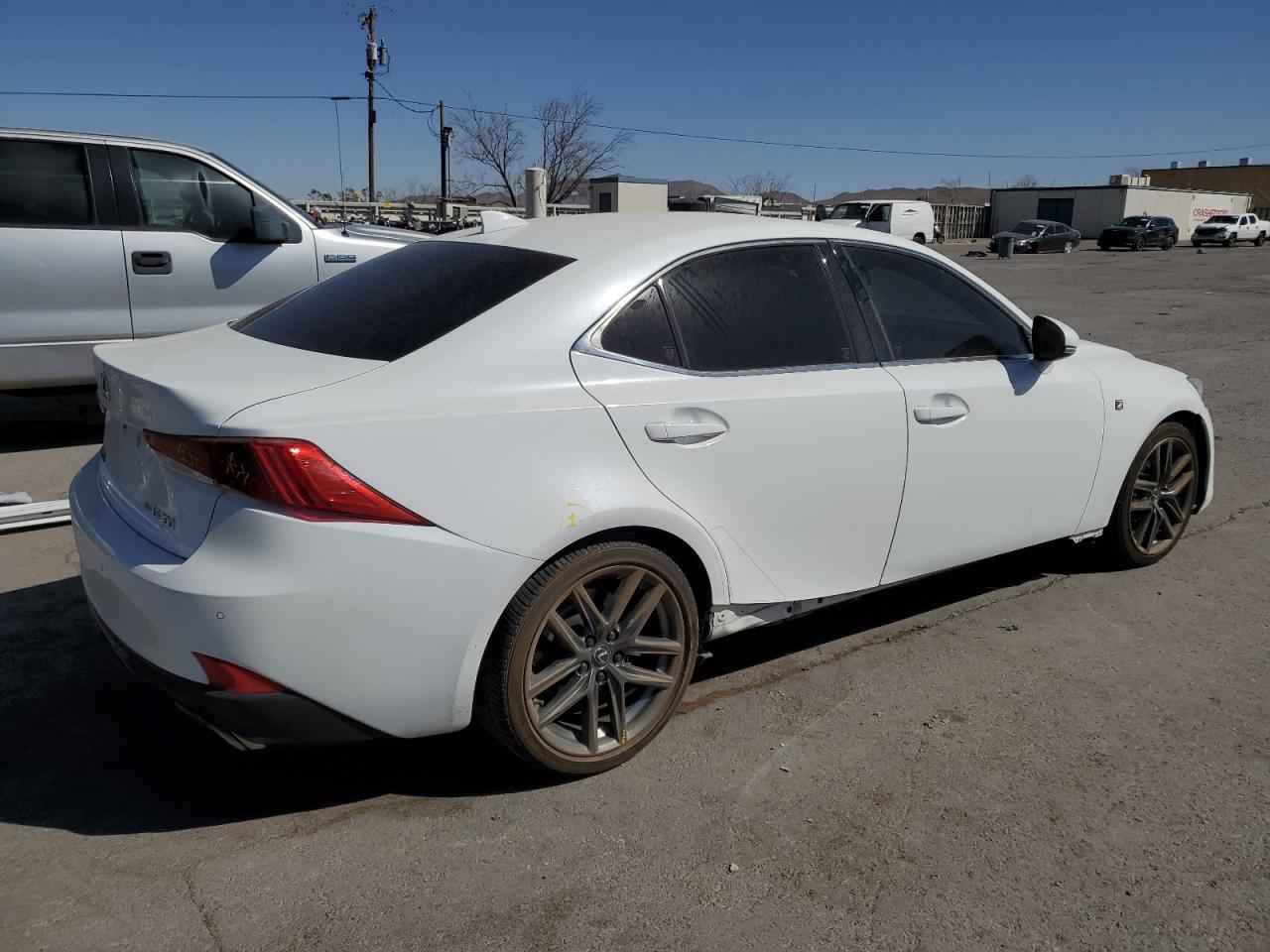 2019 Lexus IS - Image 3