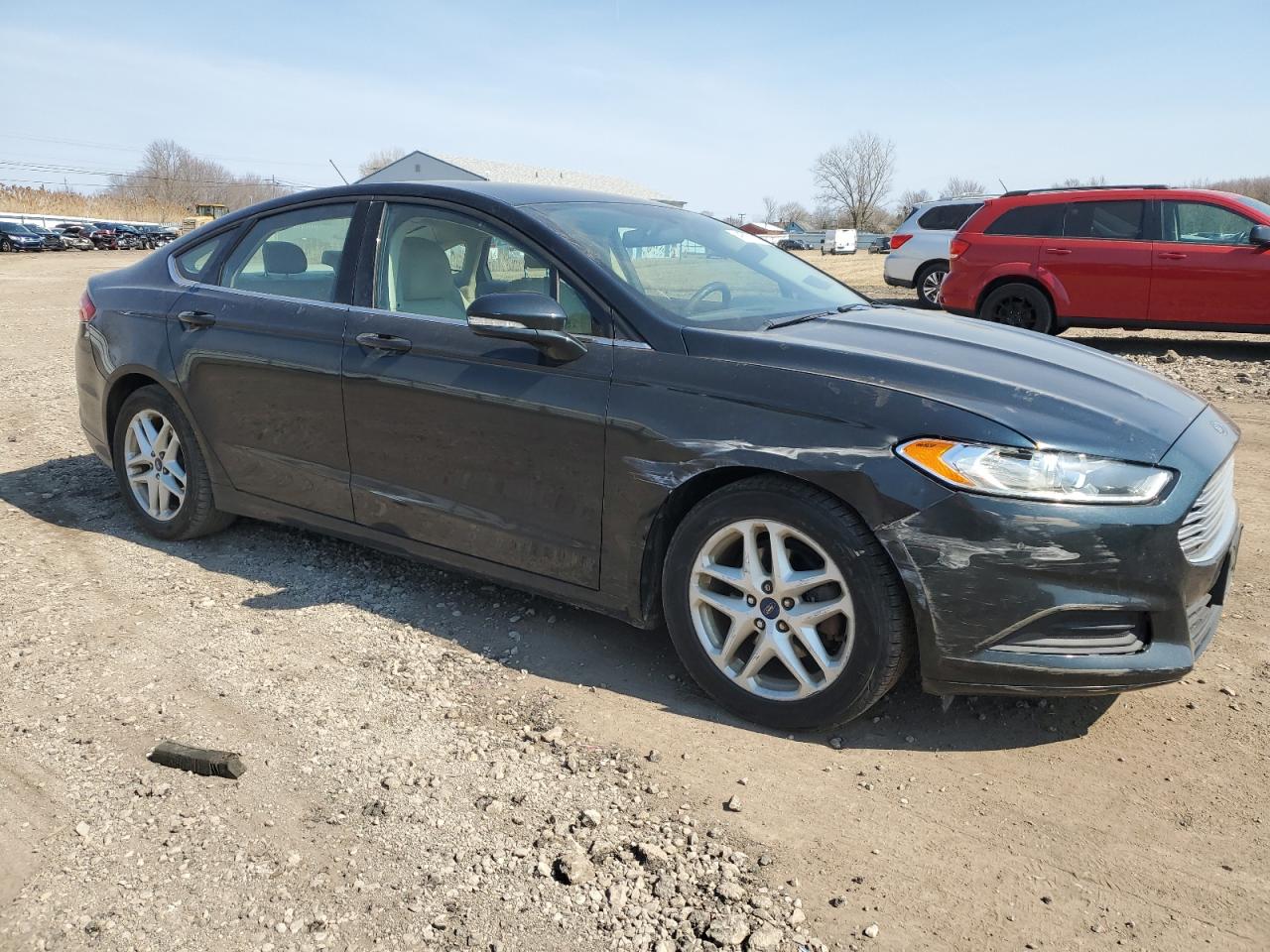 2014 Ford Fusion - Image 4